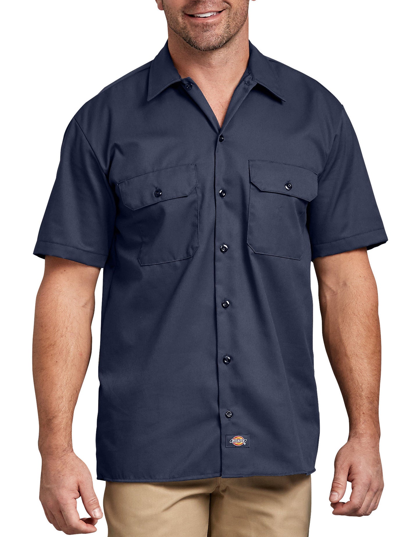 Camisola Original Dickies Manga Corta