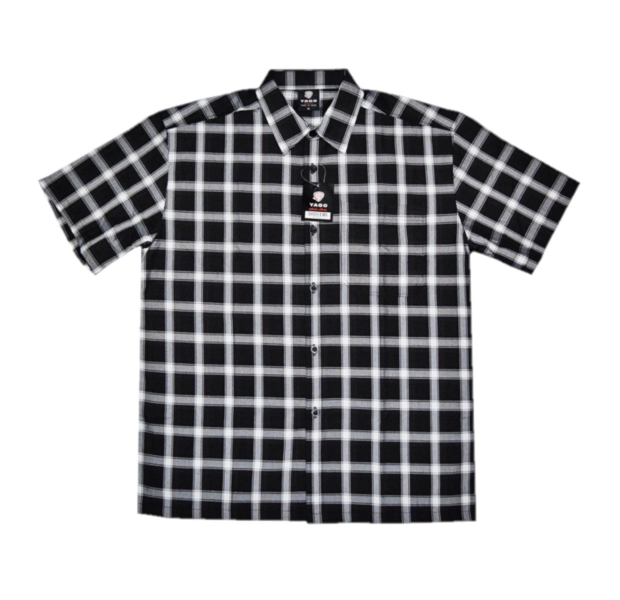 Camisa YAGO Manga Corta