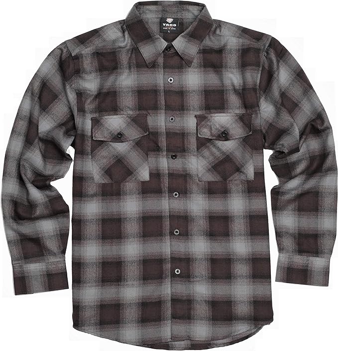 Camisa YAGO manga larga