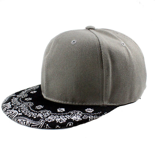 Gorra Diseño Bandana – Ajustable y Unisex