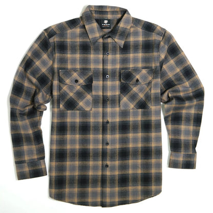 Camisa YAGO manga larga
