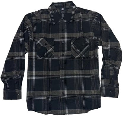 Camisa YAGO manga larga