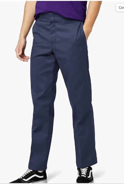 Pantalón Original Dickies Modelo 874 Clásico