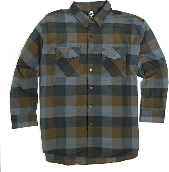 Camisa YAGO manga larga