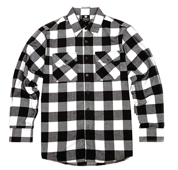 Camisa YAGO manga larga