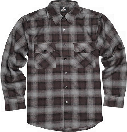 Camisa YAGO manga larga