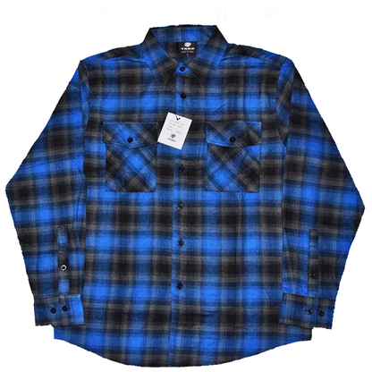 Camisa YAGO manga larga