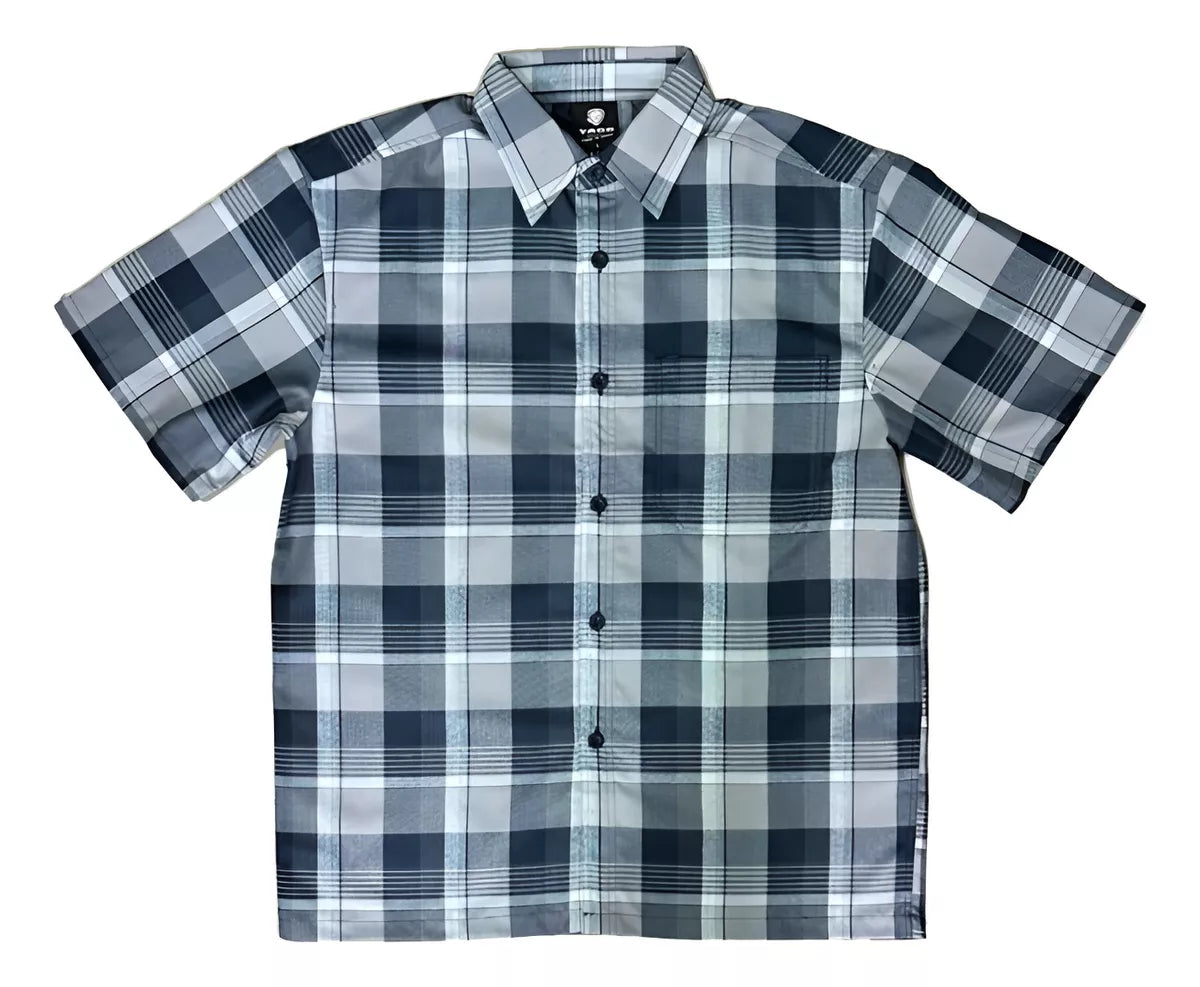Camisa YAGO Manga Corta