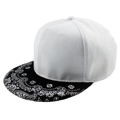 Gorra Diseño Bandana – Ajustable y Unisex
