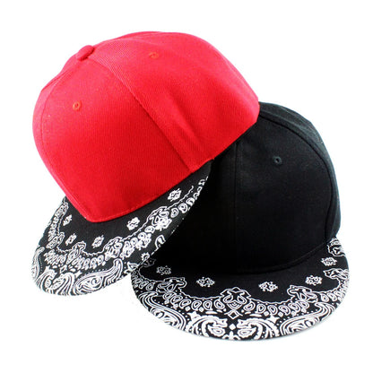 Gorra Diseño Bandana – Ajustable y Unisex
