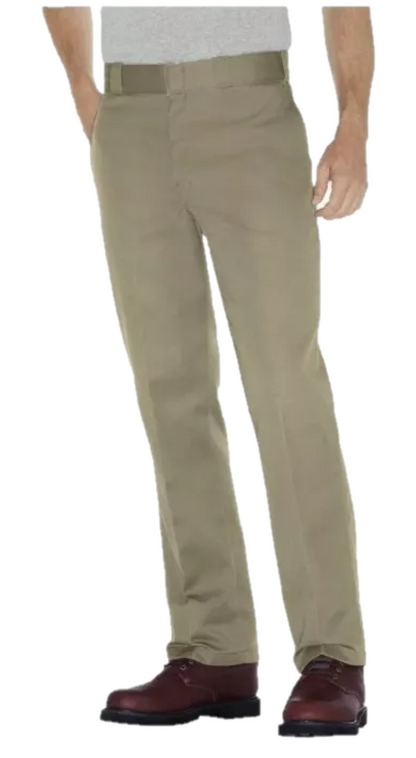 Pantalón Original Dickies Modelo 874 Clásico
